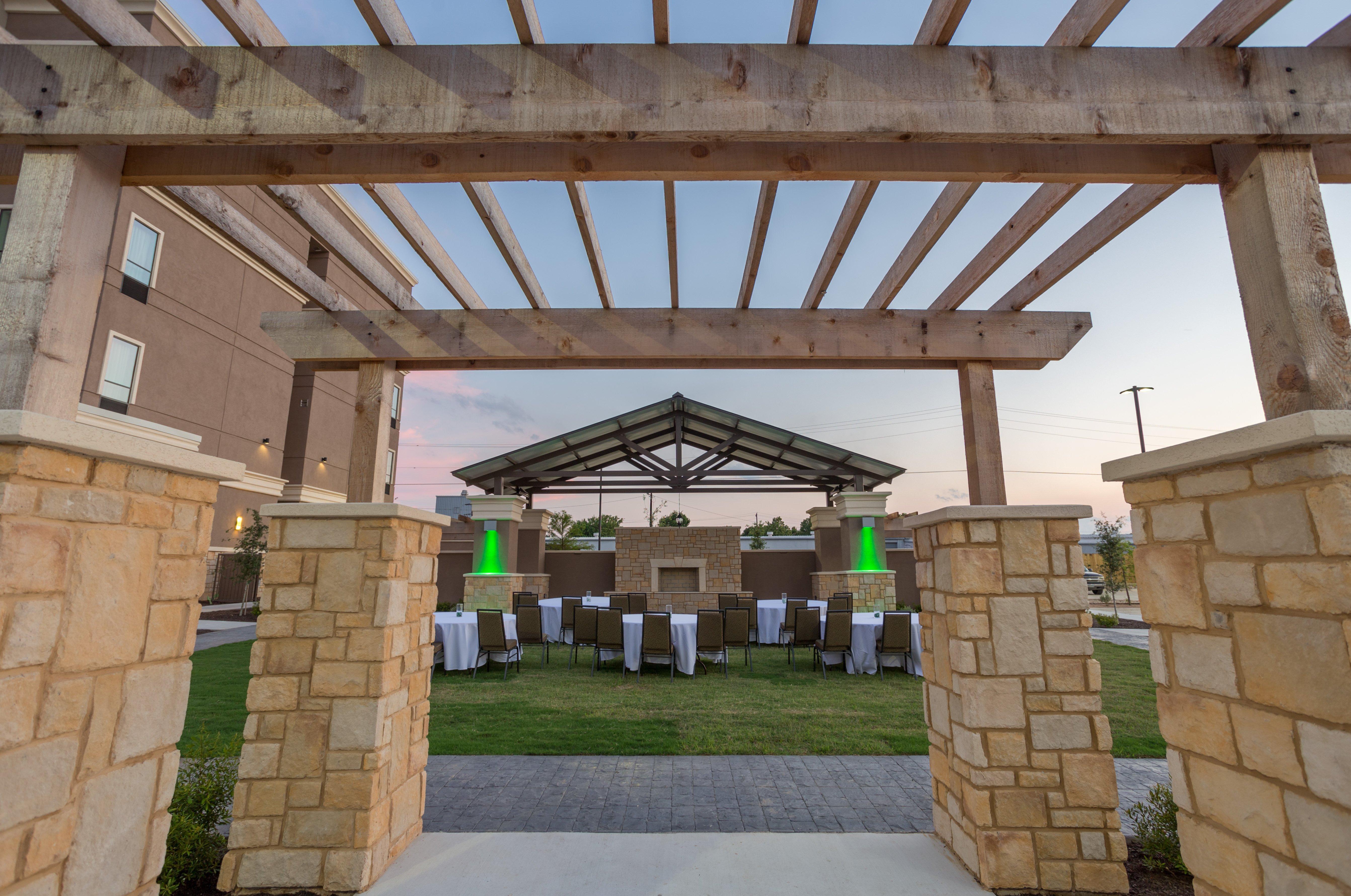 Holiday Inn San Marcos Convention Center By Ihg Екстер'єр фото