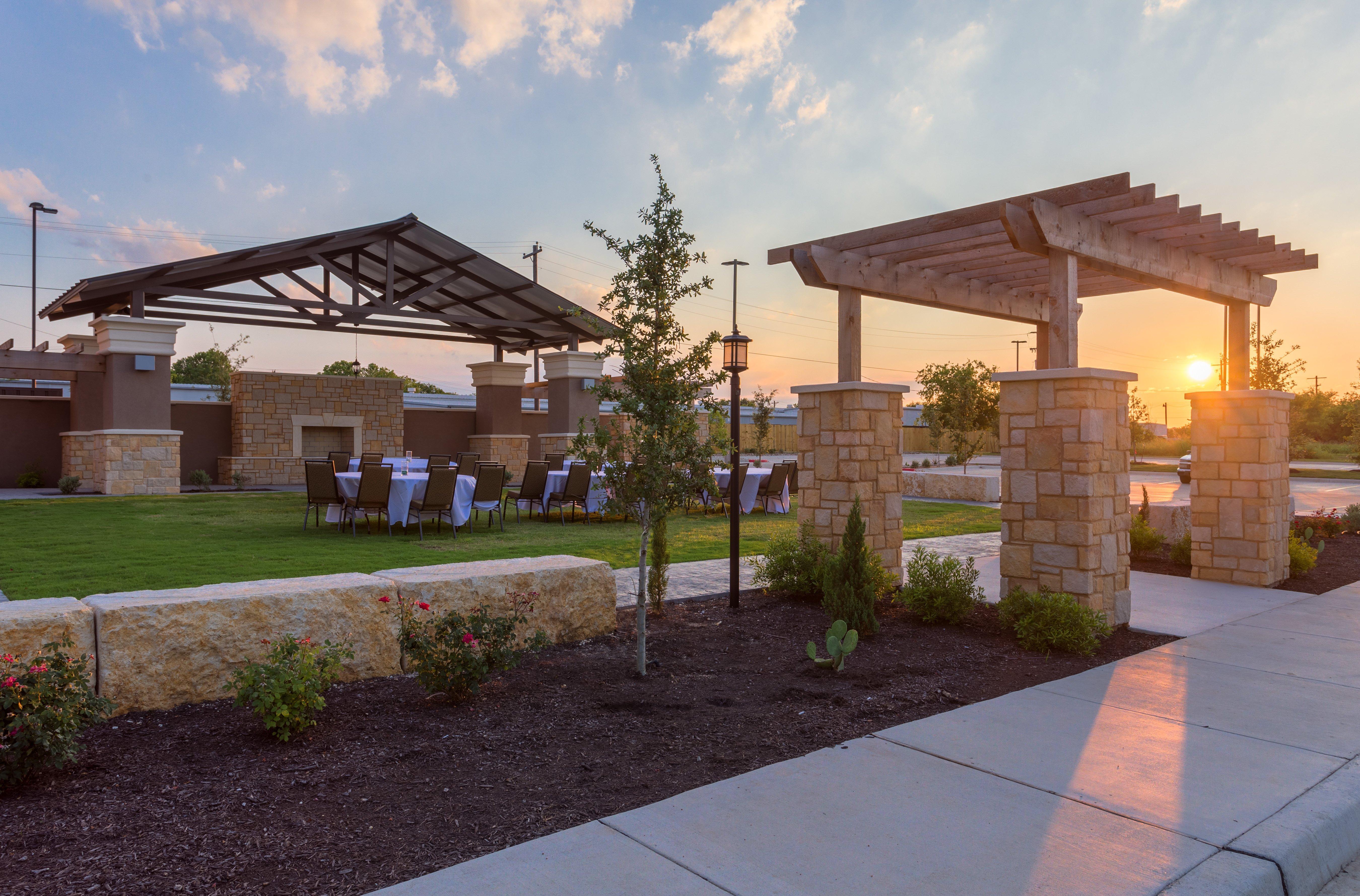 Holiday Inn San Marcos Convention Center By Ihg Екстер'єр фото