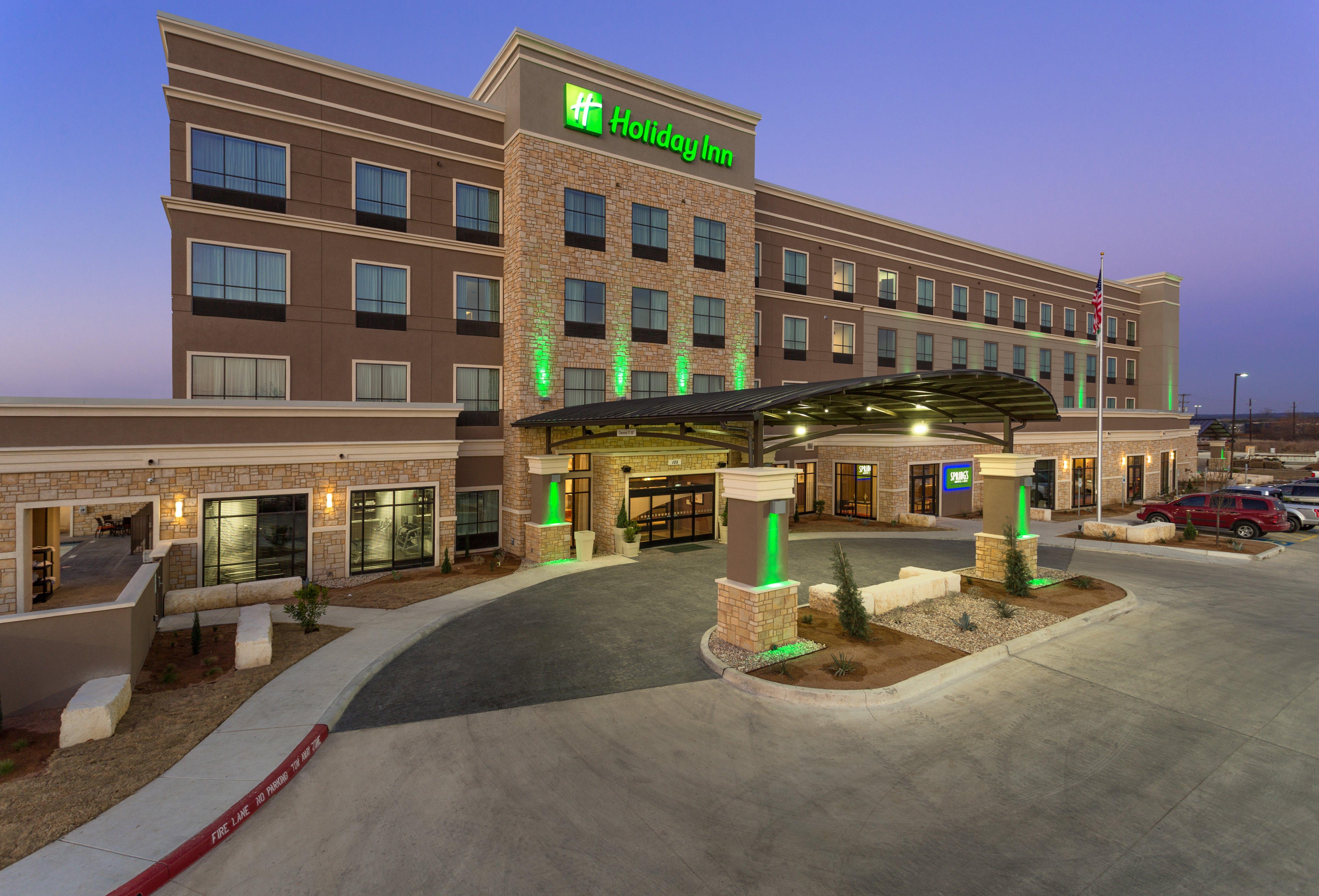 Holiday Inn San Marcos Convention Center By Ihg Екстер'єр фото