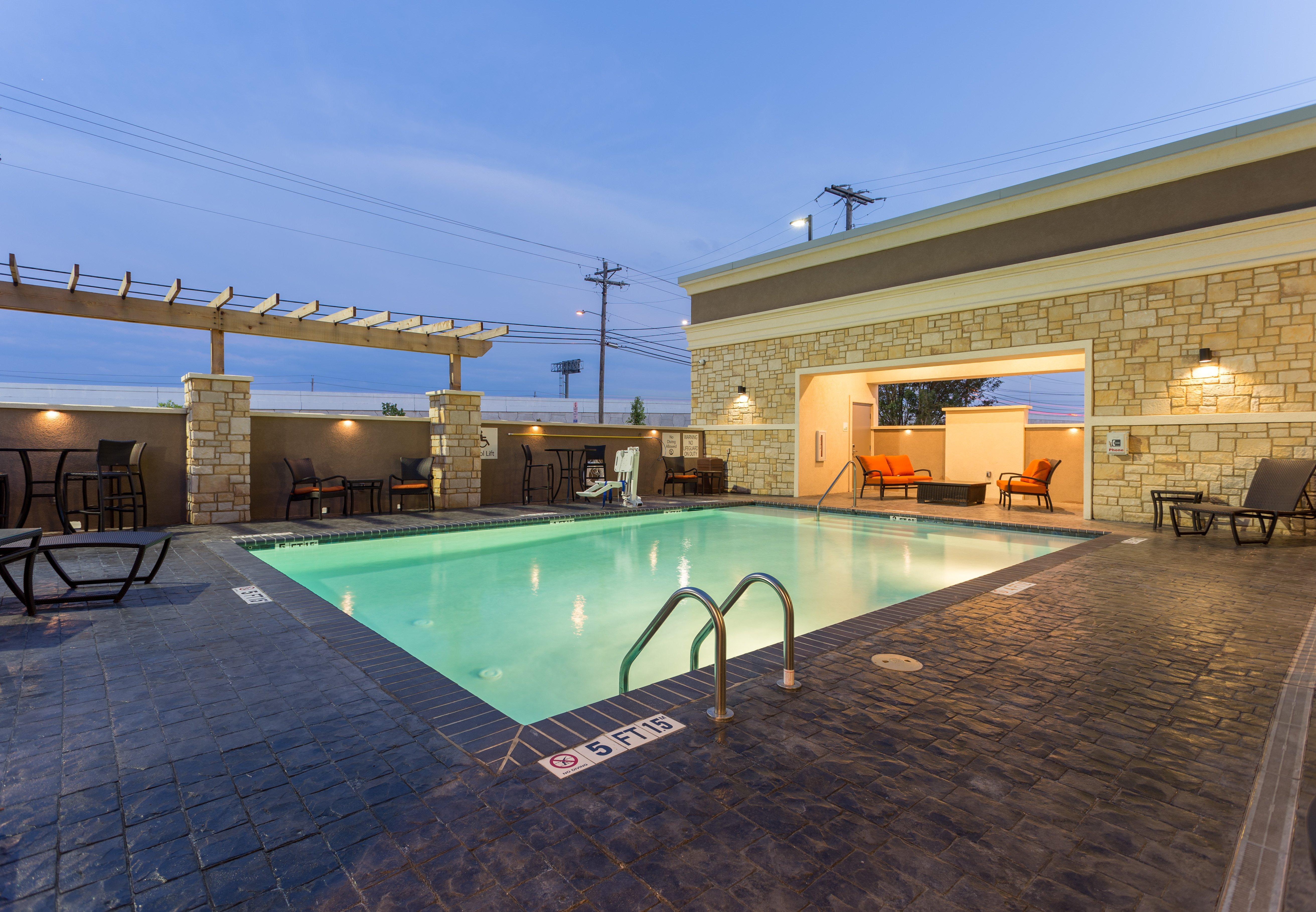Holiday Inn San Marcos Convention Center By Ihg Екстер'єр фото