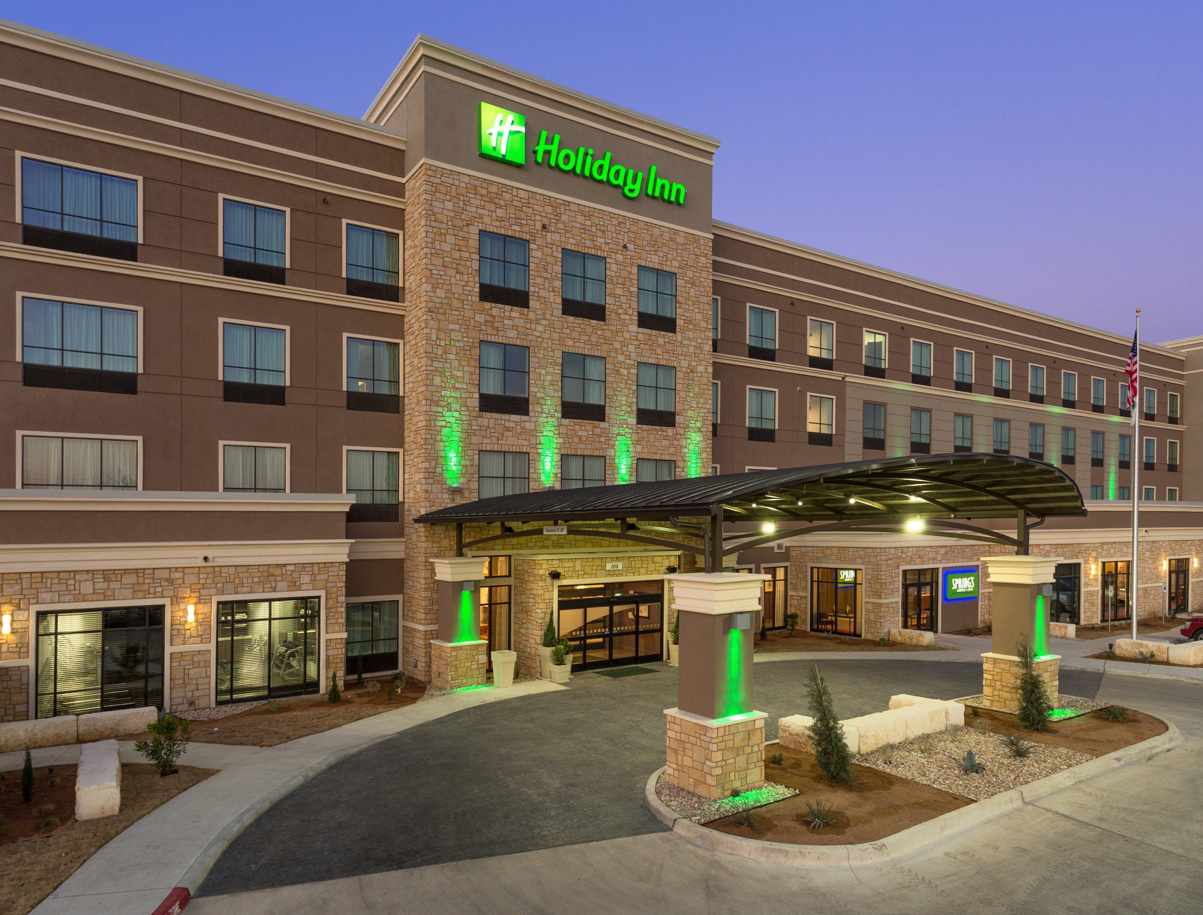 Holiday Inn San Marcos Convention Center By Ihg Екстер'єр фото