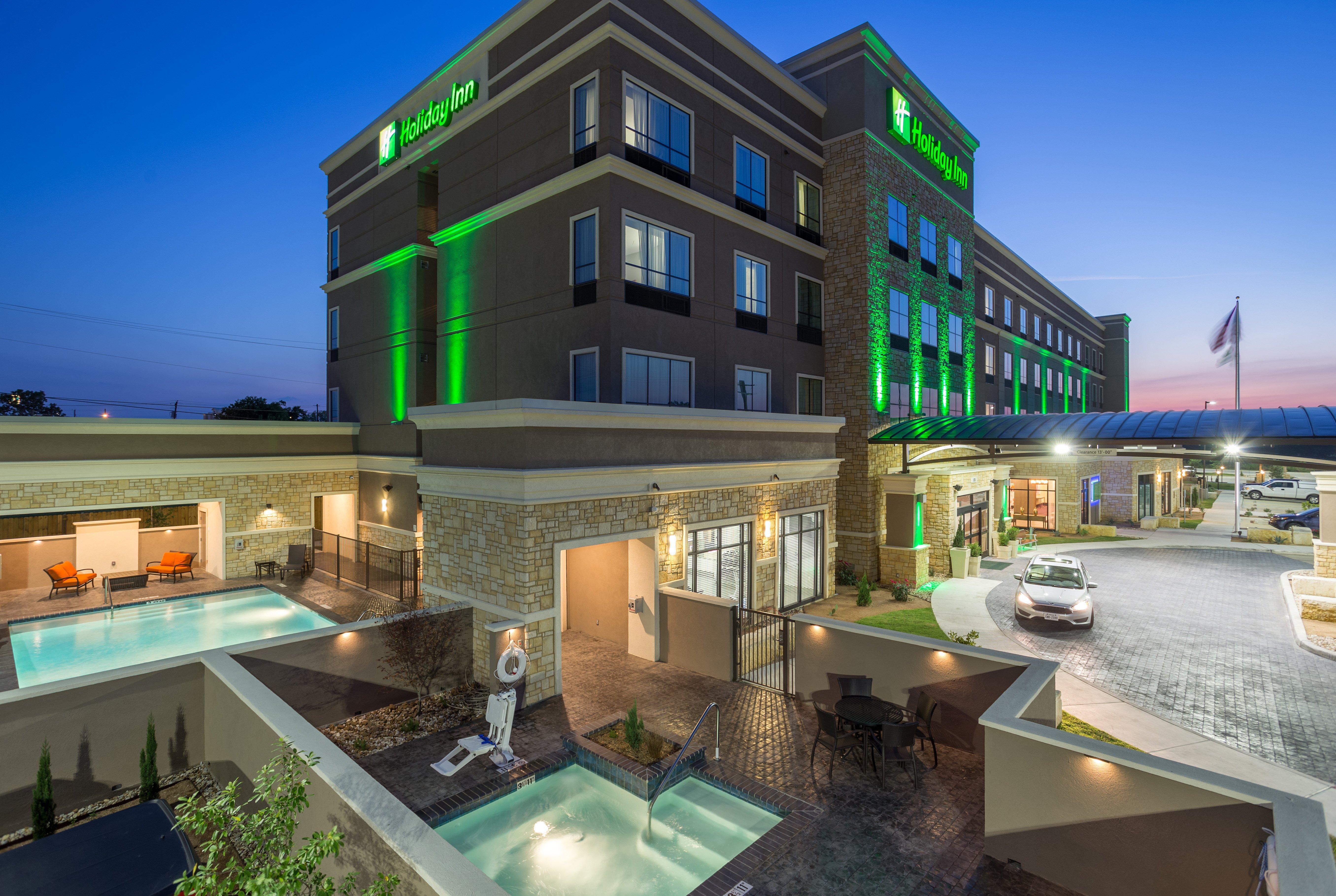 Holiday Inn San Marcos Convention Center By Ihg Екстер'єр фото
