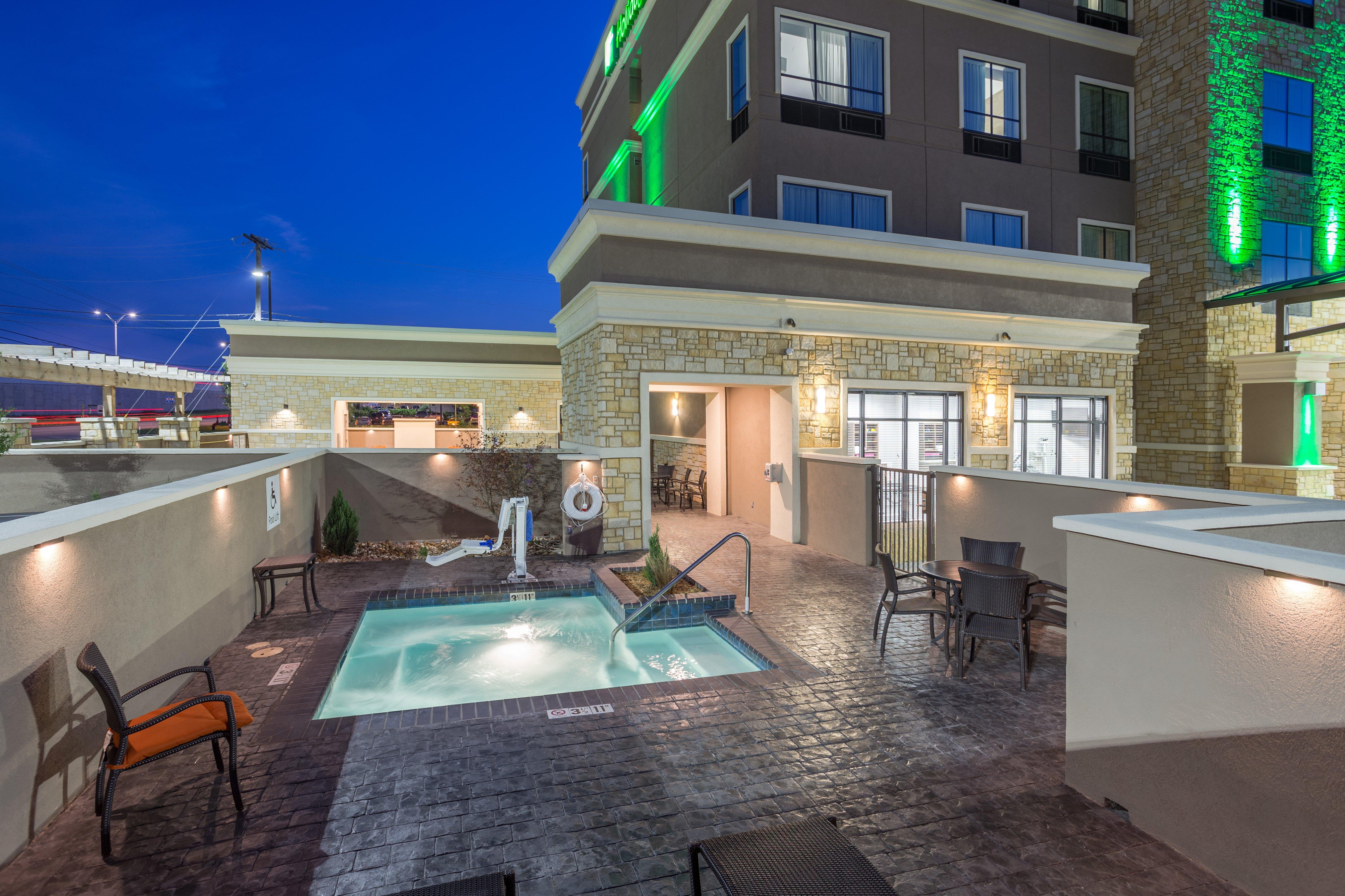 Holiday Inn San Marcos Convention Center By Ihg Екстер'єр фото